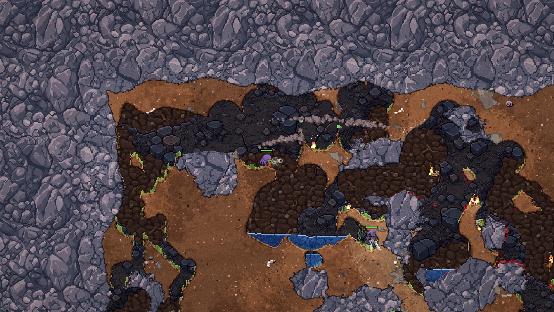 DIRTNAP gameplay screenshot