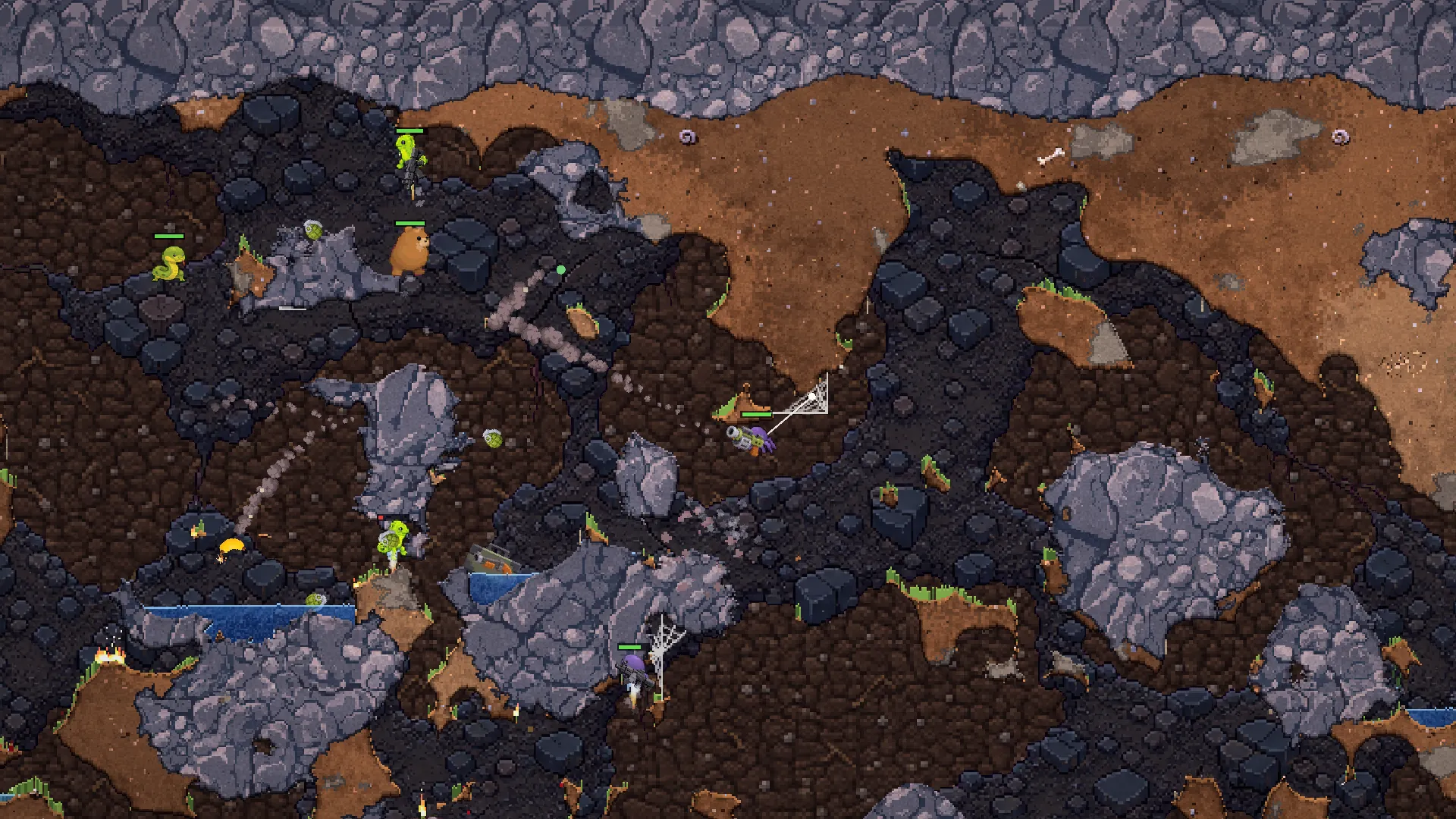 DIRTNAP gameplay screenshot